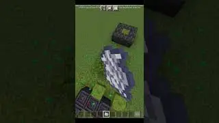 Which block moss can Break? #shorts #minecraft