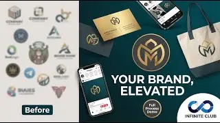 From Zero to Brand Hero: Our Branding Studio Process | Infinite Club