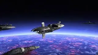 Star Wars: The War over Coruscant