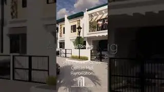 Phirst Park Homes - Calista Mid | Renovation | ArkiTanyag
