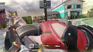 CodMobile New Season 6 Striker_Souce Code Skin & Alias Tactical Drift Mp Match