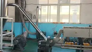 Waste wood and plastic  composite WPC granulating machine（Sophie +86 15063923327）
