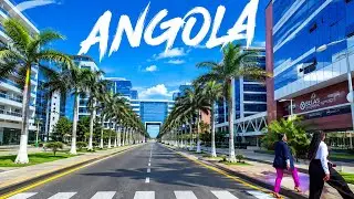 Angola's Luxury Side the World Doesn't Know | Luanda 🇦🇴