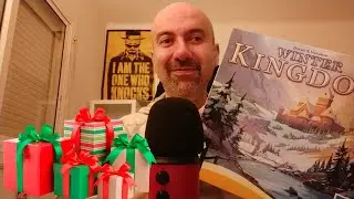 ASMR || Mis regalos de Navidad de @ALBA K y mi señora madre