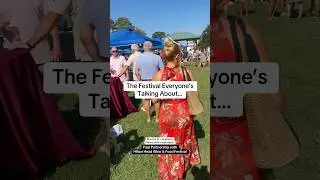 The Festival Everyone&rsquo;s Talking About in Hilton Head