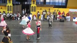 Ganadores Comunales 2016