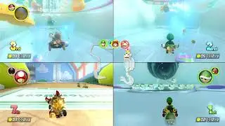 Group of Great Gamers Live Stream