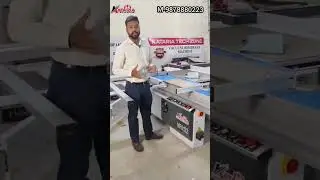 Panel Saw Machine | Kataria Tech Zone | Perfect for woodworking and industrial needs | #cncrouter