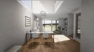 Unity3D - Interior Lighting