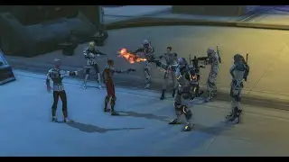 Season 5 Episode 7 - Star Wars The Old Republic: Cold Targets