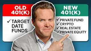 Trump Executive Action Revamps 401k Investment Options&hellip; New Update [Wealth Lawyer Explains]