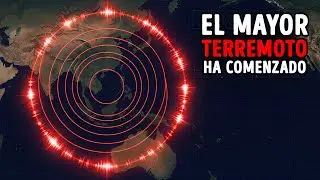 Тихоокеанское огненное кольцо пробуждается &mdash; и планете следует беспокоиться