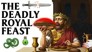 Boring History For Sleep | The Mushroom Meal That Killed an Emperor and more