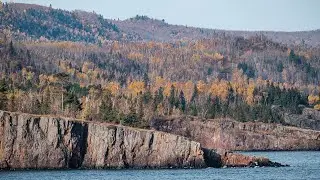 SHOVEL POINT | North Shore Fall Color Tour 2020 (4K)