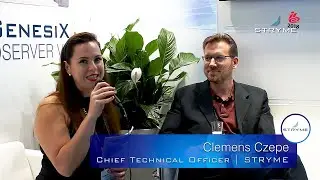 STRYME at IBC 2018