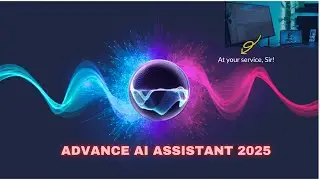 How to Built JARVIS That Controls: PC, HOME, PHONE, VISION || JARVIS like Ai assistance: OM