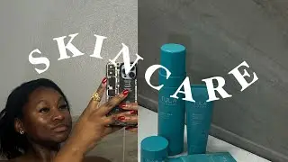 SKINCARE | TULA SKINCARE | CHIT CHAR / THE FIRST AND ONLY REVIEW, VULNERABILITY AS A BLACK WOMAN ETC
