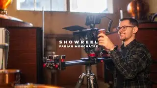 SHOWREEL 2024 - FABIAN MONCHÂTRE