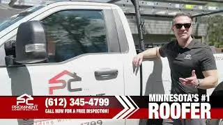 A Twin Cities Roofing Company that Actually Cares. We are Prominent Construction Roofing.