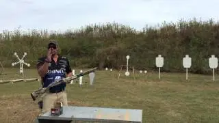 How to shoot MGM Spinner Target