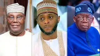 ATIKU ABUBARKA SON DUMP HIS FATHER AND DECAP TO APC ALSO VOW TO CAMPAIGN FOR PRES. BOLA TINUBU