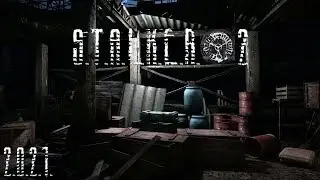 Teaser Of S.T.A.L.K.E.R. 2 | Тизер С.Т.А.Л.К.Е.Р. 2