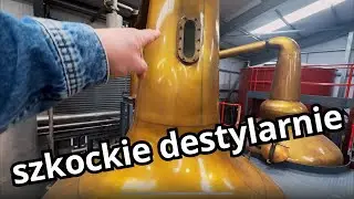 P&oacute;łnoc Szkocji, odwiedzam trzy destylarnie. Whisky w John o&rsquo;Groats.