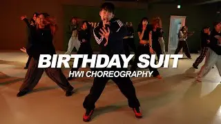 Mike Jay - Birthday Suit | Hwi Choreography