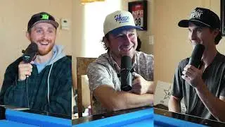 Rodeo Guess Game with Ty, Cole and Joel