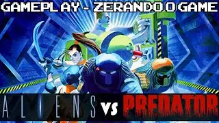 Alien Vs. Predator | Playthrough - Co-Op