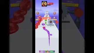 Snake Run Race P100 anaconda Saamp #gaming #funny  #snake #shortvideo #shortsfeed