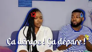 Ça dérape ! Ça dépare !