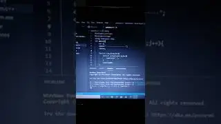 Advance integer Pattern(2.0) in C++ |#short #HacKTeCH