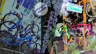 bikes in stock 😄