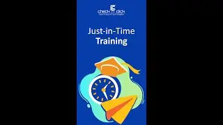 Just-in-Time Training or Learning  | Instructional Design