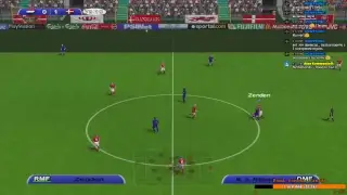 PES 6 - UEFA EURO 2000: Netherlands - Road to Glory [UPD: Road to Out]