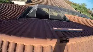 Kelly Roofing Hidden Wind Damage on Tile Roofs