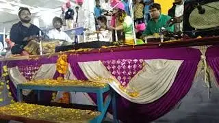 Mane mavtar made to shura bhathiji made....|REKHABEN VASAVA |AT  Rozdev sagbara 2019