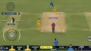 Cam&Cricket is live | Real Cricket Game 🏏 | Cricket #cricket #onlinegame