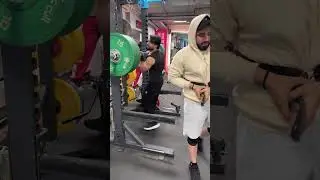 legs workout with gym buddies  #legsworkout #motivation #doctor 
