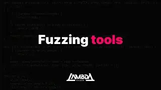 Fuzzing tools