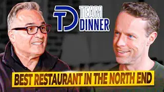 Best Restaurant in Boston's North End? | Team Dinner Episode 6 Clip