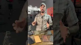 EDC Just Got Better &ndash; Cerakote Mini Trays + Premium Leather Inserts