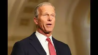 Sen.  Thune Pushes to Pass Voter ID Bill as Democrats Warn of Voter Suppression