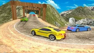 Mountain Taxi Driver: 3D Sim Android Gameplay HD