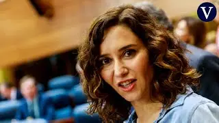 Ayuso toma posesi&oacute;n como presidenta de la Comunidad de Madrid