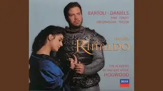 Handel: Rinaldo / Act 1: Aria: Augellette, che cantate