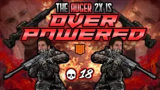 CoD BLACKOUT 2021 | THE AUGER 2X SHREDS