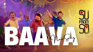 Bandaru Baava Bandaru Song #sufromso #rajbshetty #jpthuminad #dance #trendingsong #baava #viralsong