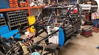 Carolina Crate Modified Series Project Build.
